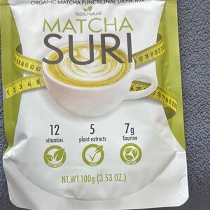 Organic Matcha Drink Mix - Green